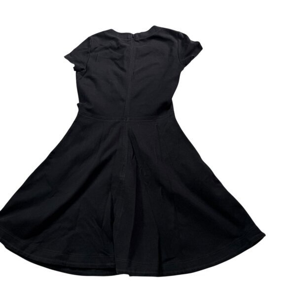 KATE SPADE SATURDAY Black Dress, Black. Size Women's Small Short Sleeve - Picture 2 of 10